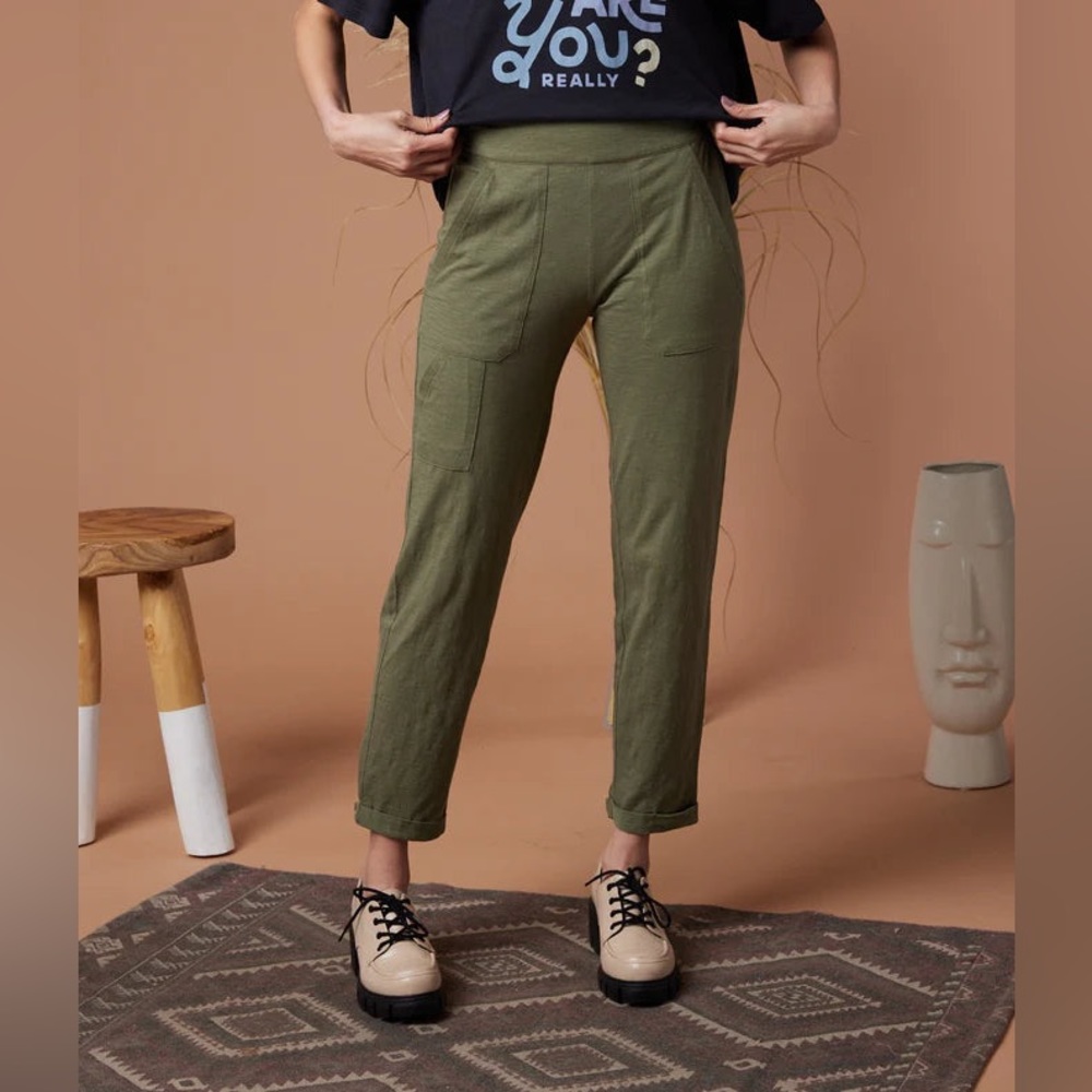 KNOWN SUPPLY | Nolan Pant - Army Green